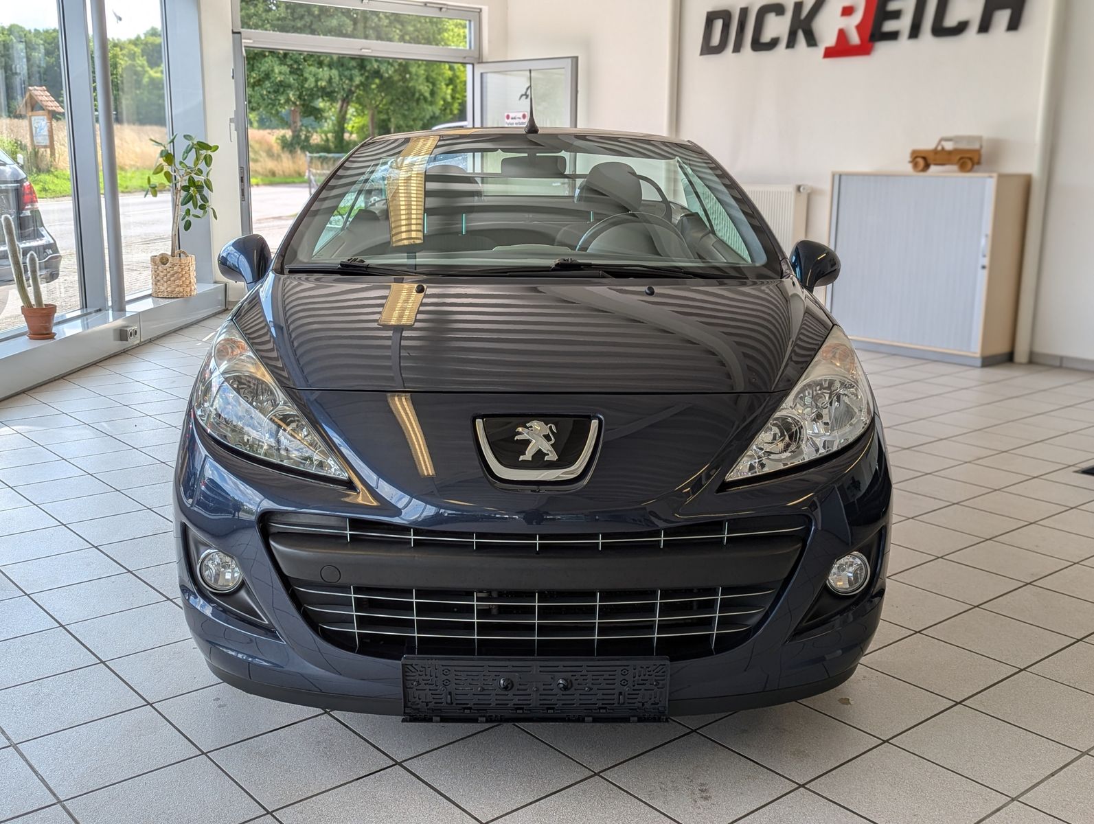 PEUGEOT 207 1.6 Active Windschott Klima Sitzheizung - Image 2