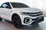 Volkswagen T-Roc Cabriolet 1.5 TSI DSG R-Line - Volkswagen T-Roc mit Benzin-Antrieb: Cabrio, Automatik
