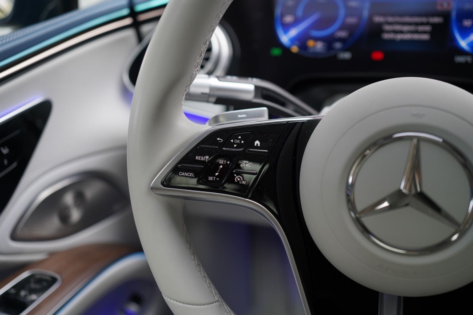 Mercedes-Benz EQS 500 4Matic Edition 1 foto 12