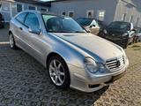 Mercedes-Benz C 200 C Sportcoupe C 200 Kompressor PANORAMA - Mercedes-Benz C 200: Kompressor Sportcoupe