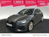 Audi A3 Sportback S line 35 TFSI Kamera Navi LED virt - Benzin Gebrauchtwagen