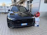 Audi AUDI Q8 50 3.0 tdi S-line quattro Tetto cerchi 2 - silberne Audi Q8