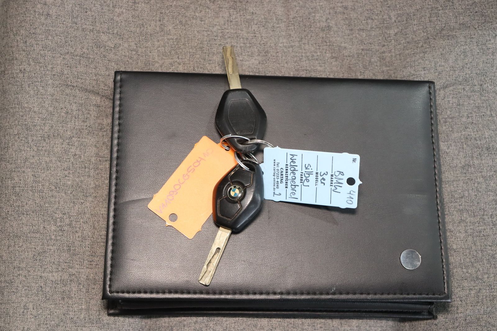 Fahrzeugabbildung BMW 320 i * Xenon * PDC * Klimaautom. *