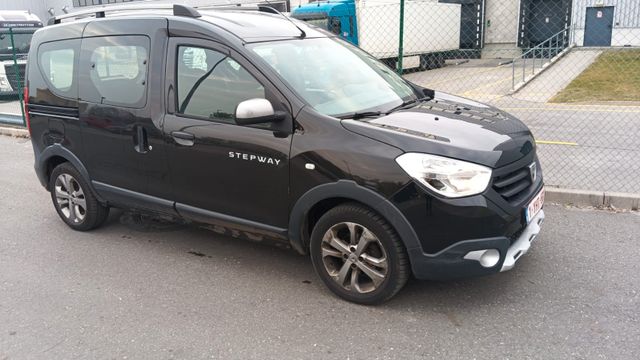 Dacia Dokker Stepway DCI NAVI