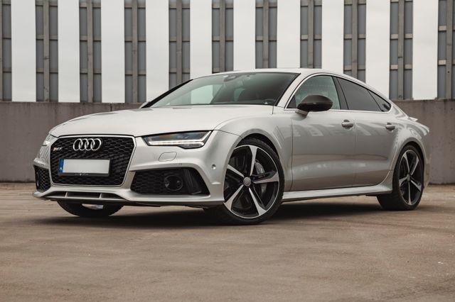 Audi RS 7 Akrap Eventuri Ceramic brakes B&O NV