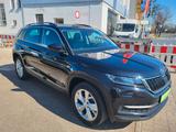 Skoda Kodiaq Soleil 2.0 TDI 110 kW DSG 1.Hand - Skoda Kodiaq mit Anhängerkupplung