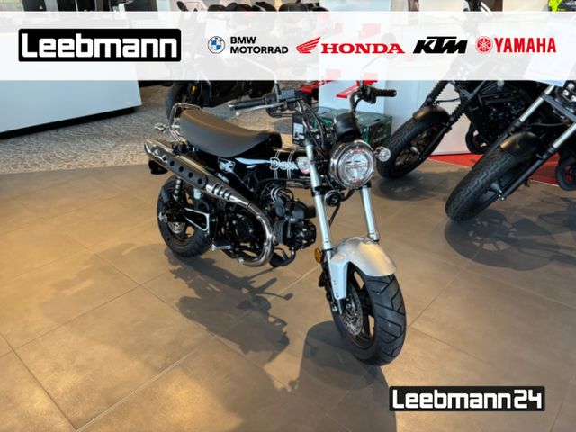 Honda ST 125 DAX 2025