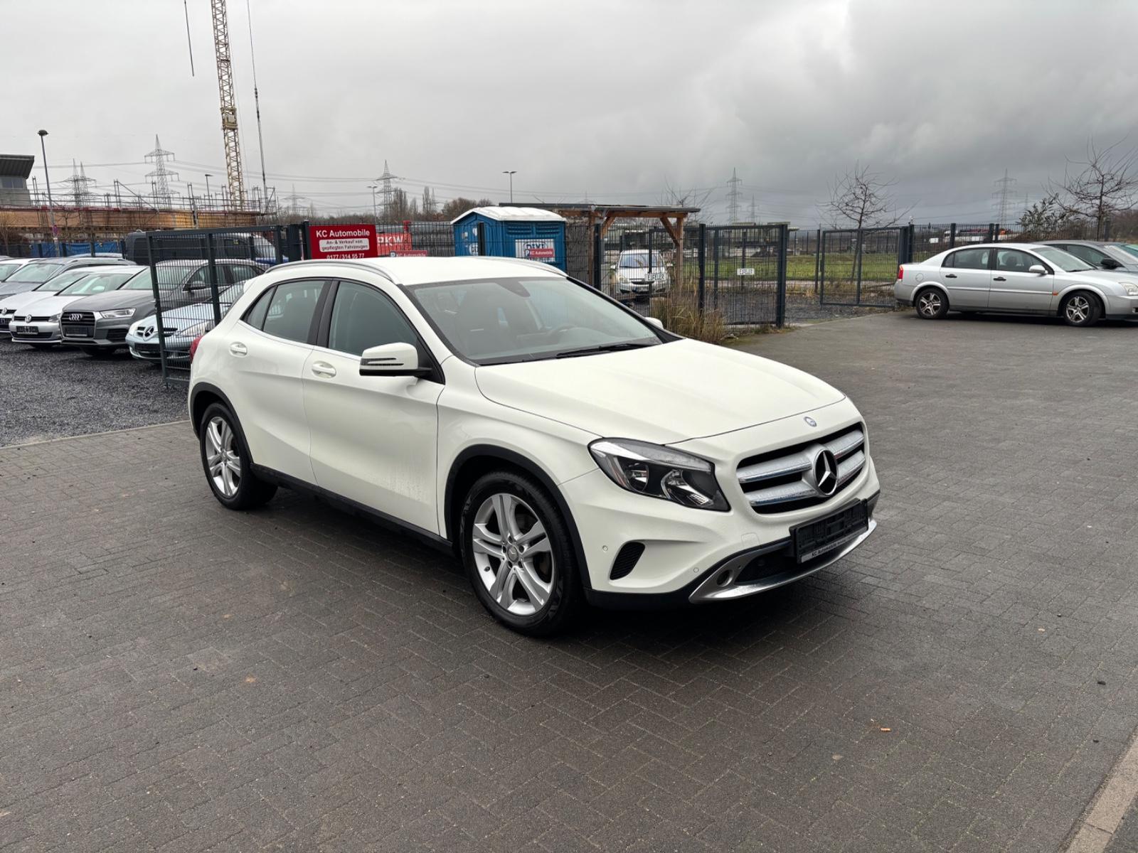 Mercedes-Benz GLA 220 GLA GLA 220 CDI / d 4Matic