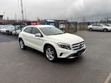 Mercedes-Benz GLA 220 GLA GLA 220 CDI / d 4Matic - Mercedes-Benz GLA 220: Limousine