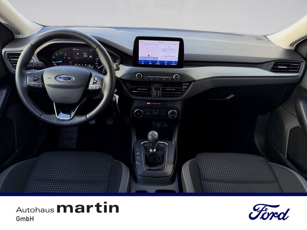 Fahrzeugabbildung Ford Focus 1.0 EcoBoost Cool&Connect AHK LED FACEL.