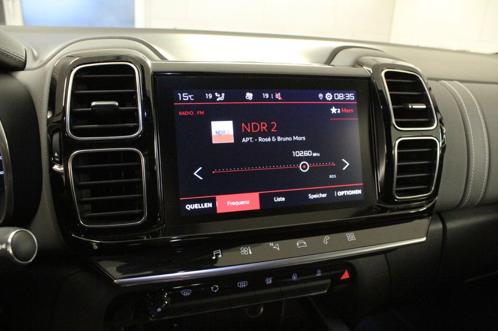 Fahrzeugabbildung Citroën C5 Aircross  PureTech 130 Automatik *AHK*