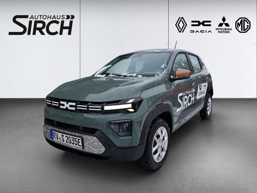 Dacia Spring