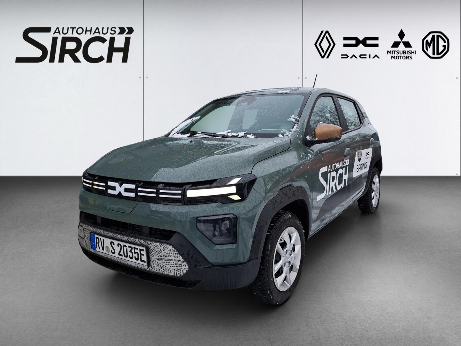 Dacia Spring Extreme ELECTRIC 65