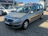 Dacia Logan MCV Kombi, Klima, 1. Hand - gebrauchte Dacia Logan aus dem Jahr 2010