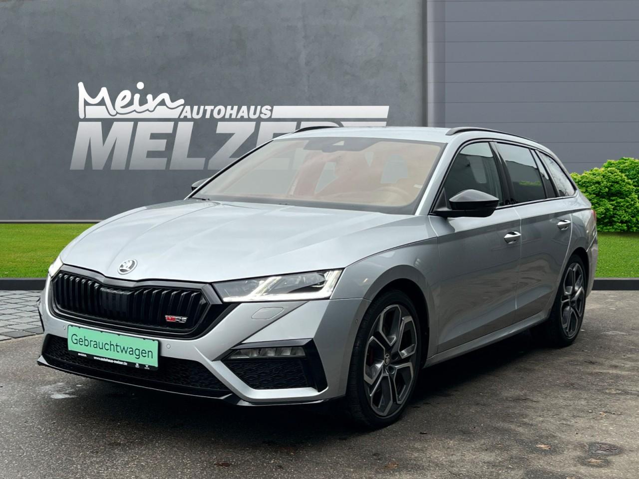 Skoda Octavia Combi RS CHALLENGE 2.0 TSI DSG+NAVI+HuD