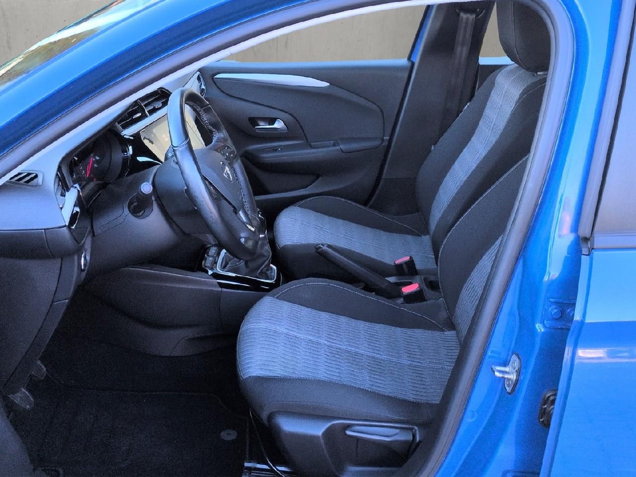 Fahrzeugabbildung Opel Corsa F 1.2 Edition