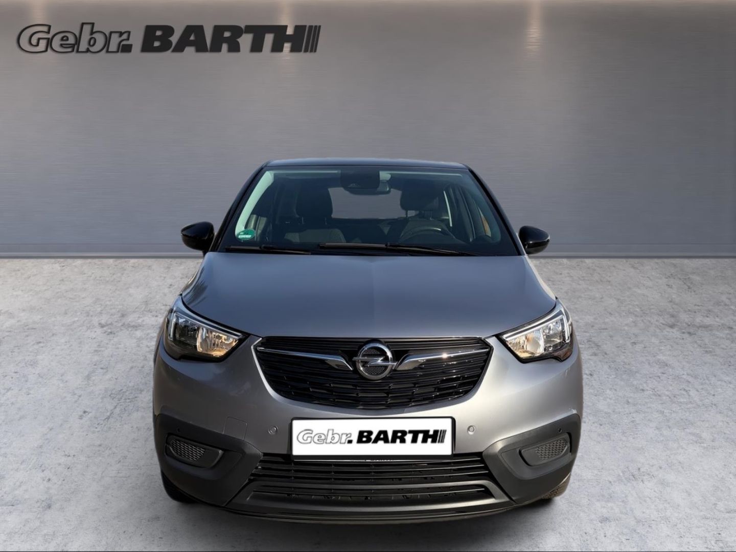 Fahrzeugabbildung Opel Crossland Edition SHZ LenkradHZG Spurhalteass.,