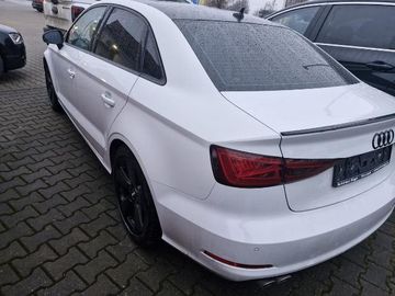 Bild 3 Audi A3 2,0 TDI Ambition DSG