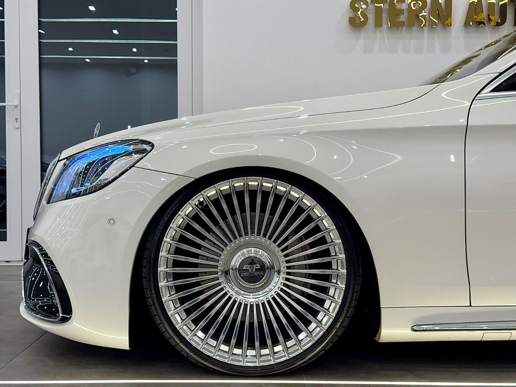 Mercedes-Benz S 500 - Bild 8