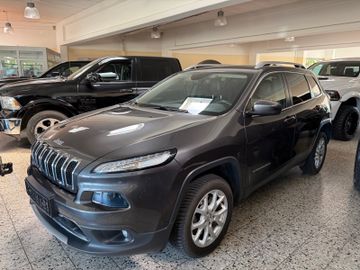 Jeep Cherokee Limited 4WD°AUTOMATIK°