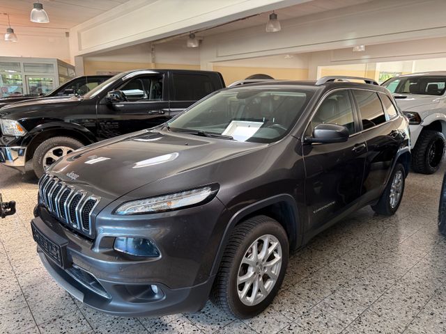 Jeep Cherokee Limited 4WD°AUTOMATIK°