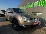 Nissan Qashqai Acenta EDITION PANORAMA TEMPOMAT AHK - gebrauchte Nissan Qashqai aus dem Jahr 2009