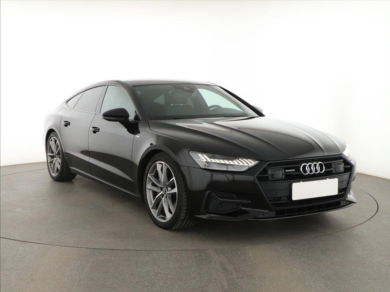Audi A7 50 TDI 2021 , 4X4, Automatik, Scheckheft,