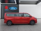 Ford Tourneo Custom Titanium 320L2*Leder*Techno.*Pano - Ford Tourneo Custom in Frankfurt (Main)