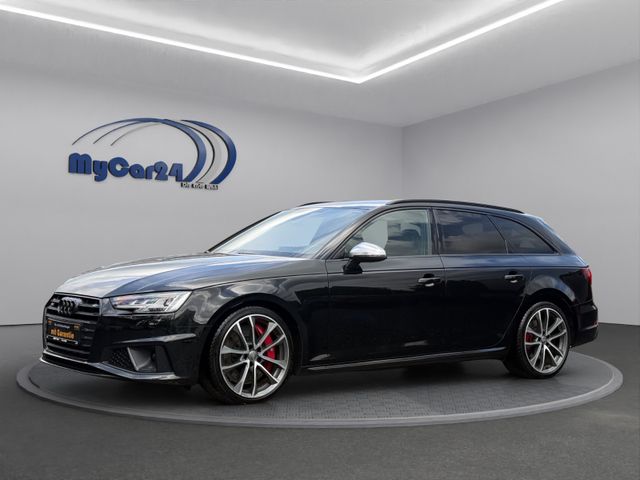 AUDI S4 | Black | Leder Nappa| Virt.C.| AHK| Garantie