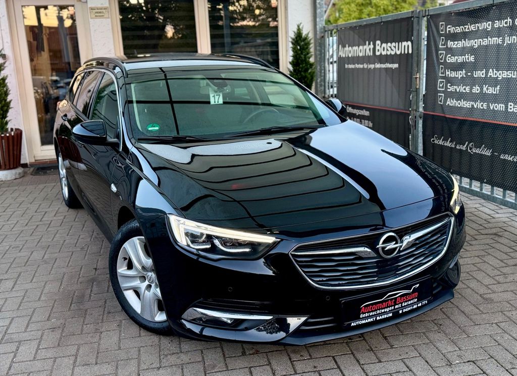 Opel Insignia Business Edition LED+RKam+Navi+HeadUp – Ansicht 3