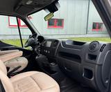 Renault Master  STX 2-Pferdetransporter 5-Sitzer Haras - Tier- & Pferdetransport für 2 Pferde