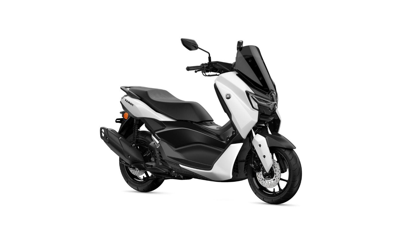 Fahrzeugabbildung Yamaha NMax 125 Modell 2025