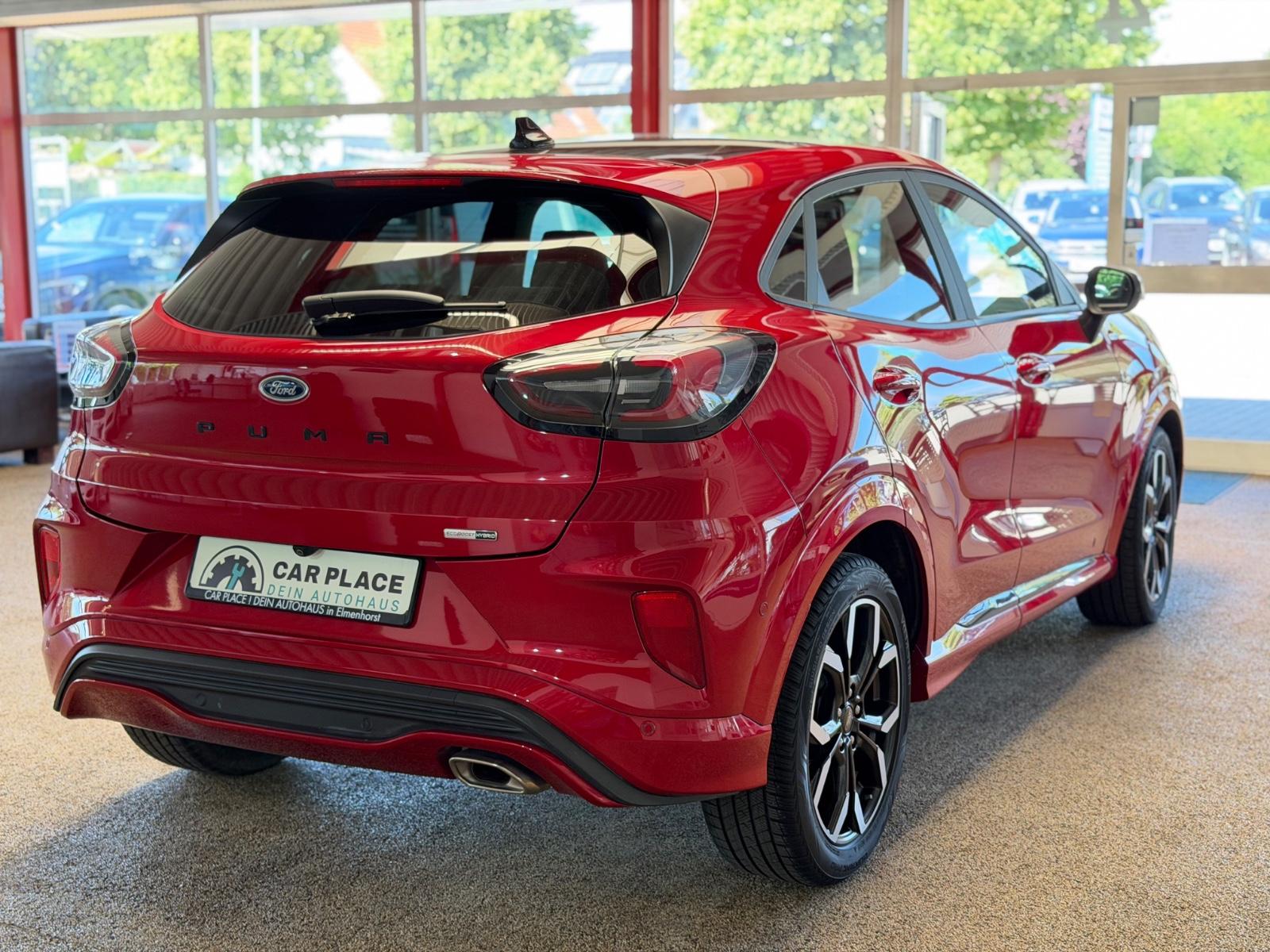 Ford Puma ST-Line X