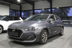 Fotografie des Hyundai i30