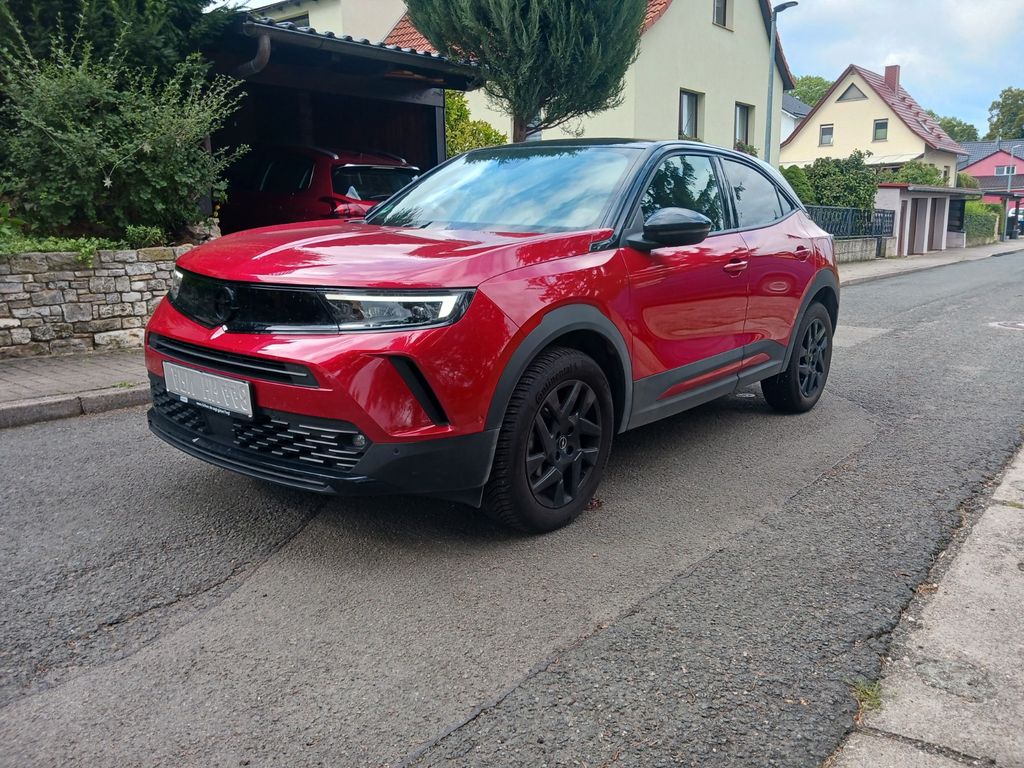 Image of Opel Mokka