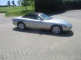 Jaguar XK8 Cabrio - Jaguar XK8: Cabrio, Jag