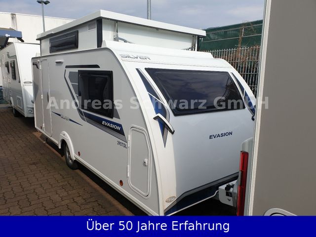 Trigano Silver 390TDL Evasion + Sofort Lieferbar+