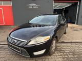 Ford Mondeo Ghia - Ford Mondeo aus 2007: Ghia