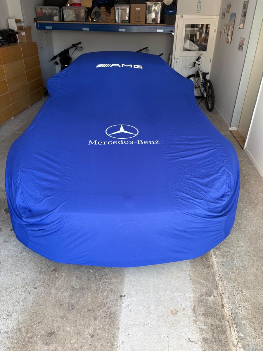 Mercedes-Benz AMG GT Mercedes  Carb.  Junge Sterne Magn