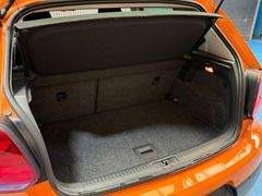 VW Polo V CrossPolo 1er Hand/Standheizung/NAVI/PDC