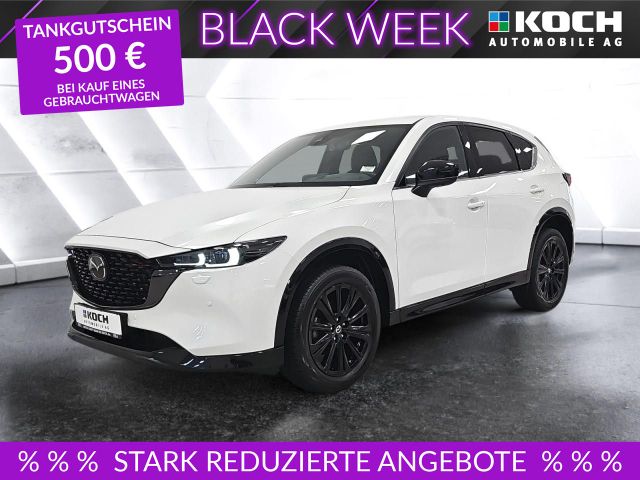 Mazda CX-5 L SKYACTIV-G 194 AWD 5T 6AG AL-HOMURA Navi