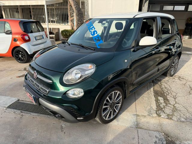 FIAT 500L Cross
