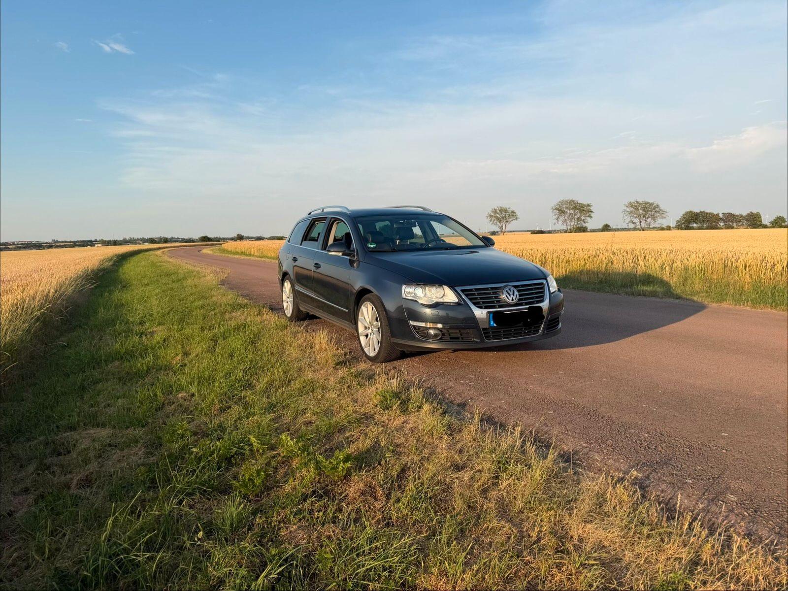 Volkswagen Passat 2006 — photo 6