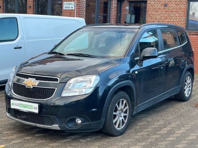 Chevrolet Orlando LTZ | GETRIEBEPROBLEM | Automatik