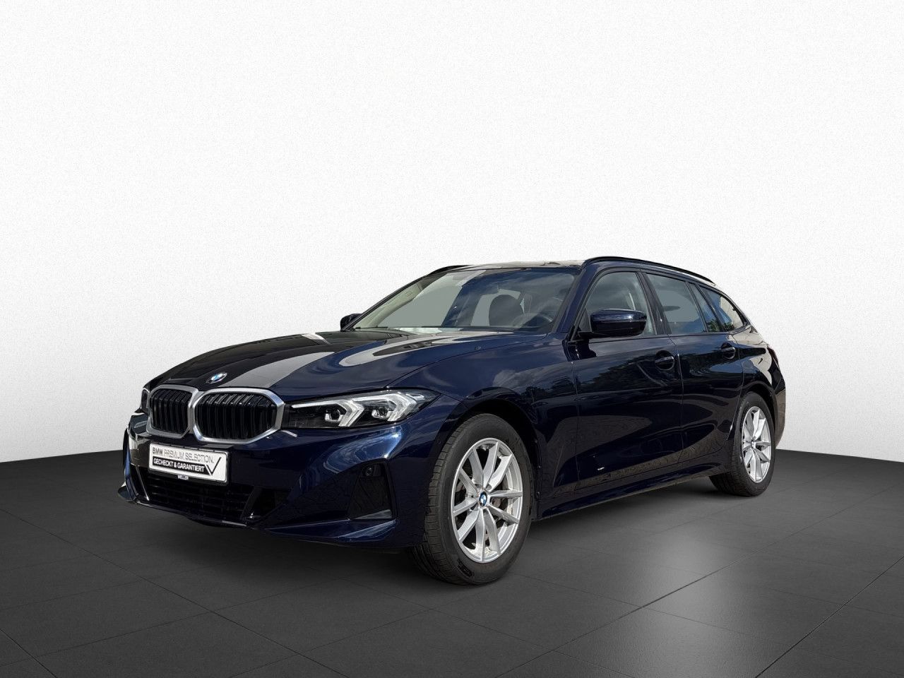 BMW 318i Touring LC+ AHK RFK DAB SHZ Leas 279,-oA foto 3