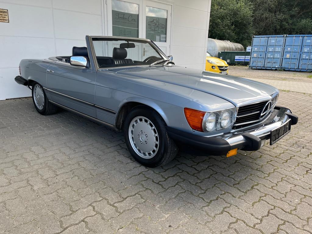 Mercedes-Benz SL 280