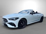 Mercedes-Benz CLE 220 d Cabrio AMG Premium 20'' Distr. Memory - weiße Mercedes-Benz CLE 220