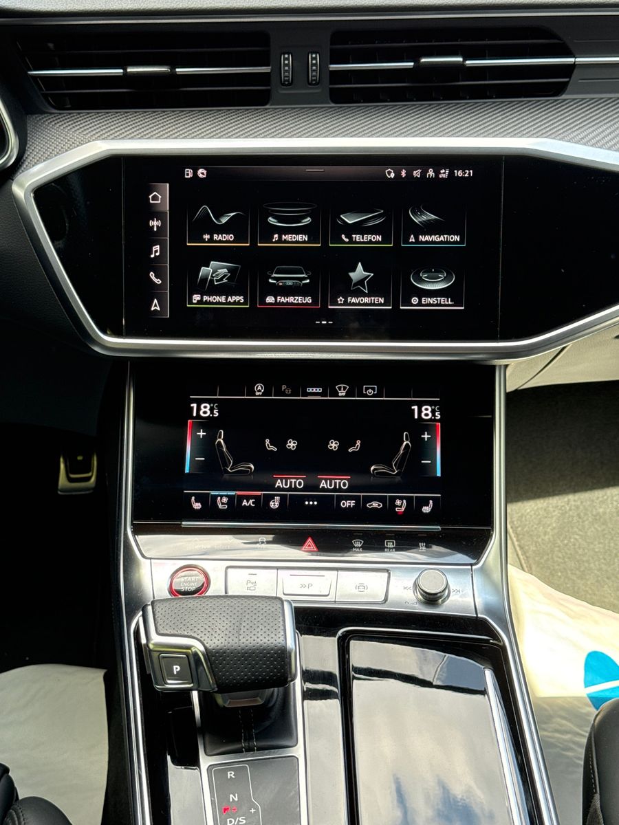 Audi RS6 RS 6 Avant 4.0 TFSI quattro*Pano*STHZ* foto 14