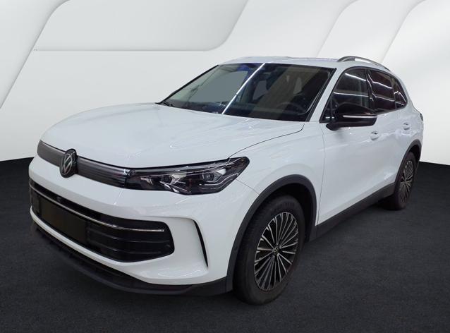 Volkswagen Tiguan 1.5 eTSI ENERGY AHK MATRIX 360° KAM, миниатюра 4