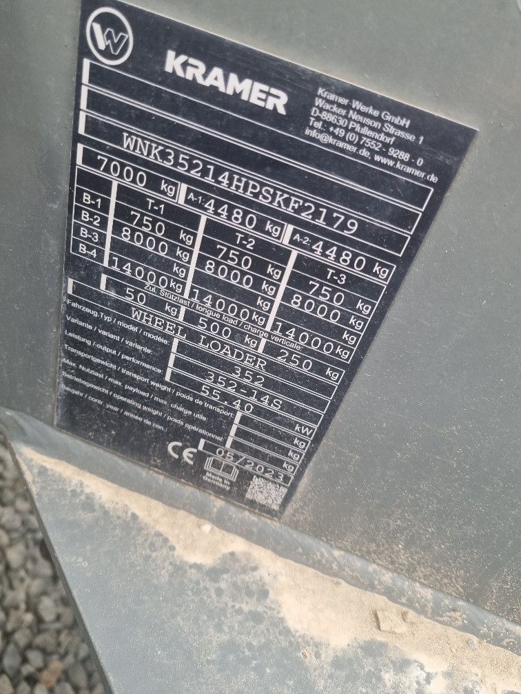 KRAMER 8115